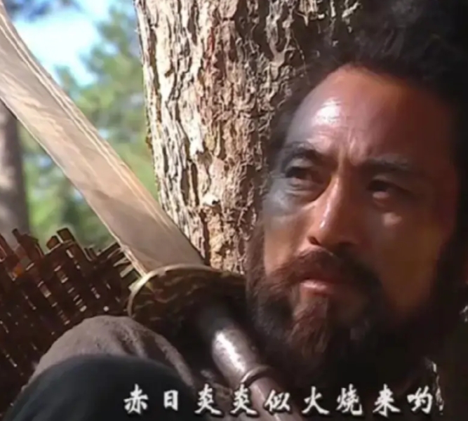 《水浒传》“智取生辰纲”一节，有几处明显的破绽，青面兽杨志竟然没有看出来:

第