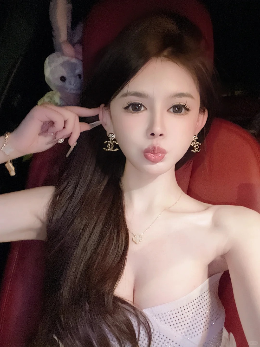 只会喜欢喜欢我的人💕