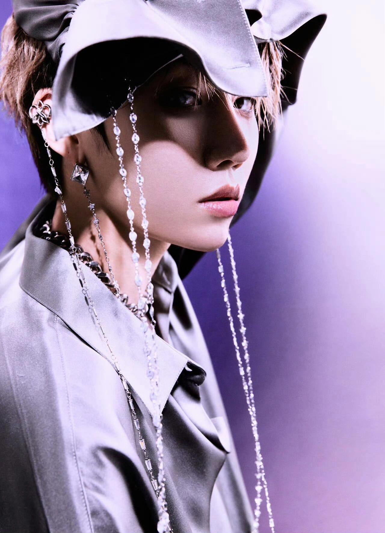 是谁又在散发魅力