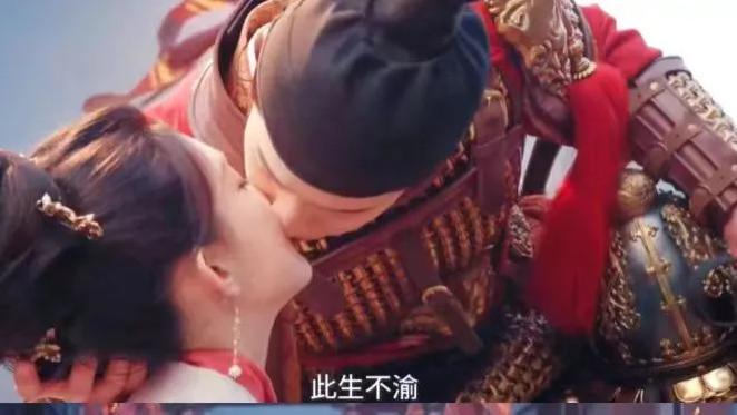 《九重紫》大结局：太虐心了！9段感情BE了8段，仅剩窦昭和宋墨修成正果！