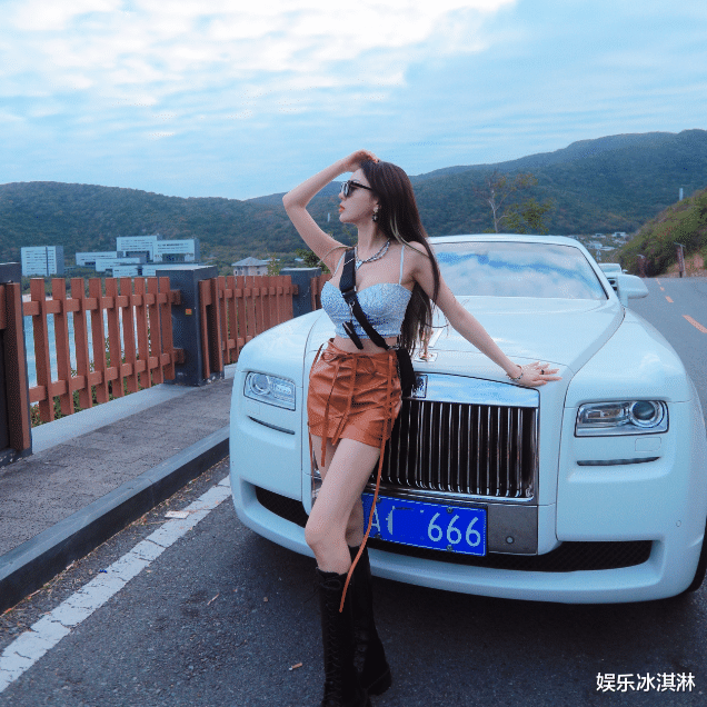 郭美美10年入狱2次，如今又钓上女富二代，网友：死性难改！（郭美美又被判刑了吗）-第3张图片-九妖电影