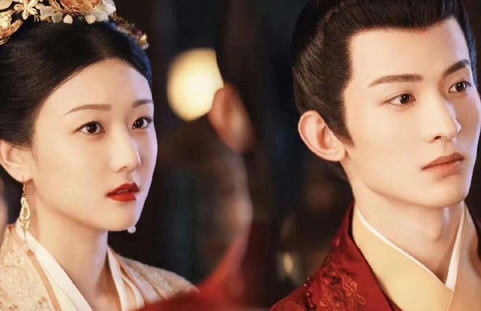 子瑜和雪霁两人是利益婚姻下难得的知己