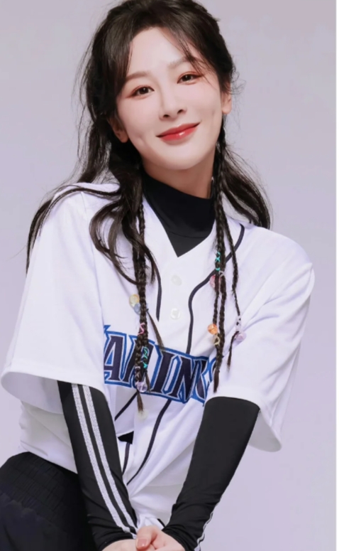 杨紫——身姿曼妙