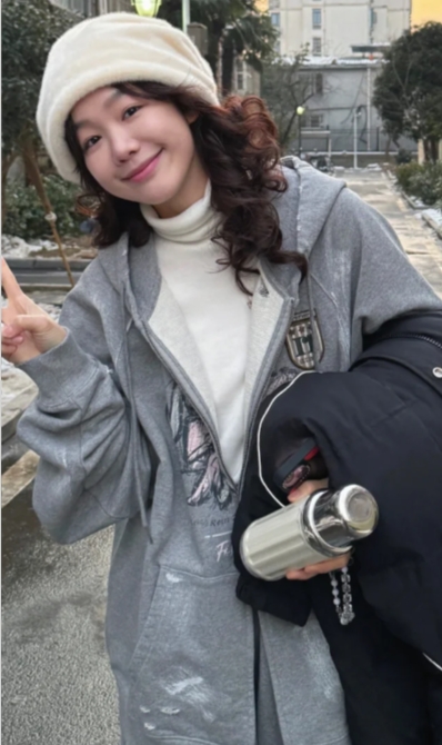 徐梦洁简直绝美