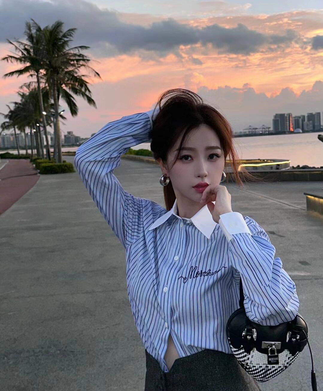 虞书欣你美的过分