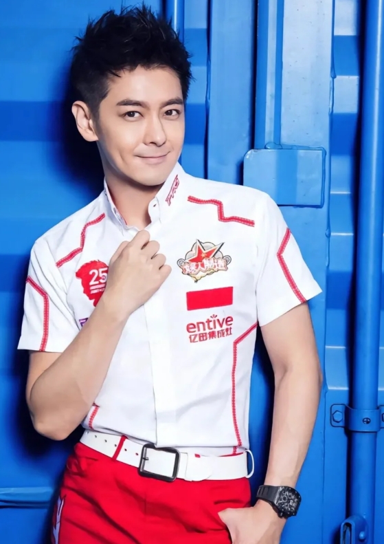 不老男神的容颜真的回不来了吗？