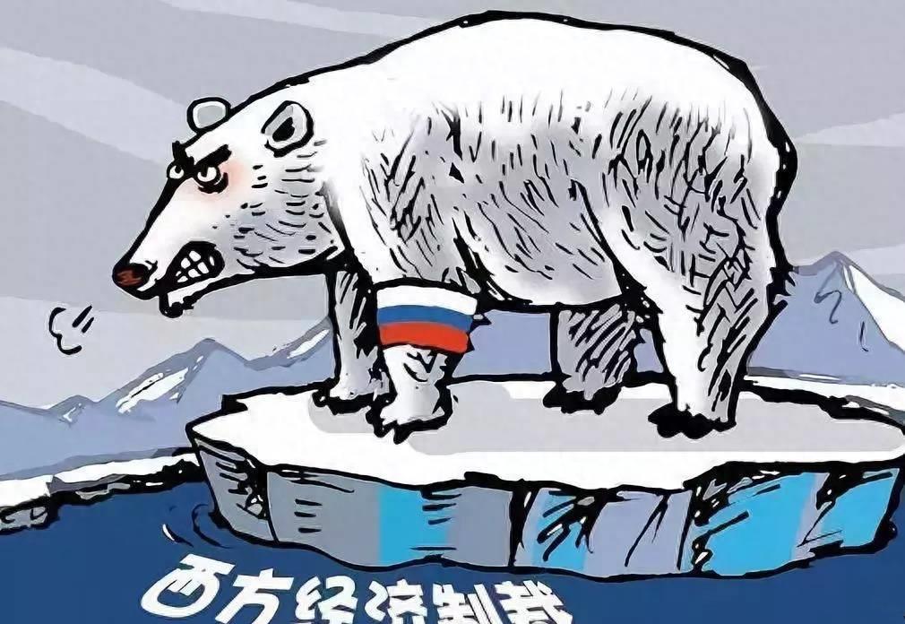 这个世界敢叫板美国的，除了中国就是俄罗斯了！4月24日，俄法院下令冻结美国最大银