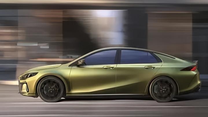 影豹出息了？道奇Attitude GT青蜂侠限量版发布，换标车型你怎么看