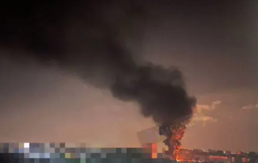 美国和俄罗斯官员在沙特阿拉伯利雅得举行谈判后不到 24 小时，俄罗斯又对敖德萨和