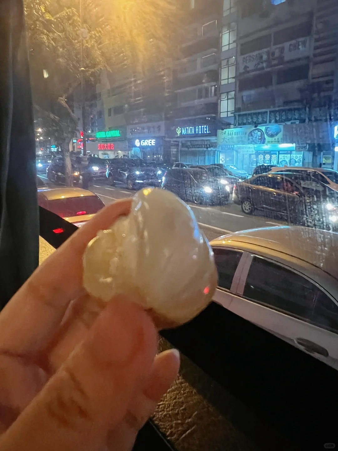 这个叫什么，好好吃
在大马吃到的，酸酸甜甜，软软糯糯，颜值也很在线

尤其榴莲自