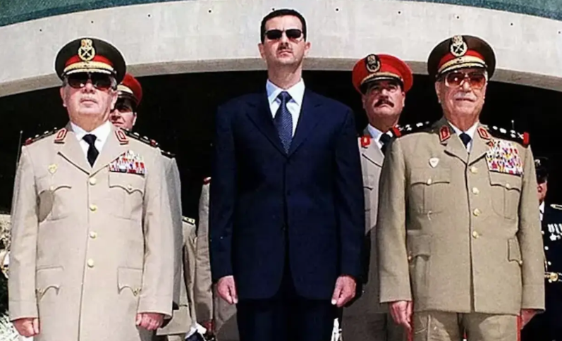 为何叙利亚按兵不动？
巴沙尔总统下令阻止叙利亚军队参与加沙和黎以冲突。因戈兰高地