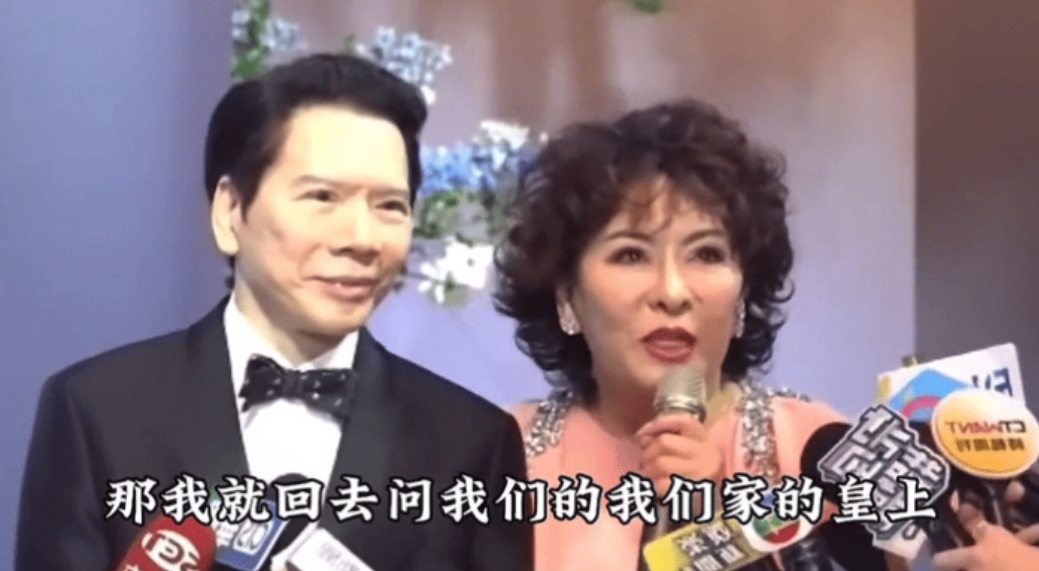 同样都是女方社交，但是向太夫妻和刘嘉玲夫妻的口碑真的差太远了！之前大家一直都说向