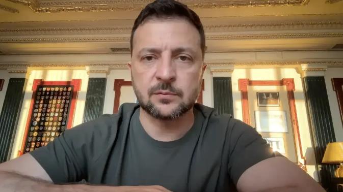 太意外了！
乌克兰突然认怂了！
8月14日据报道，乌克兰方面表示他们没有意图“接