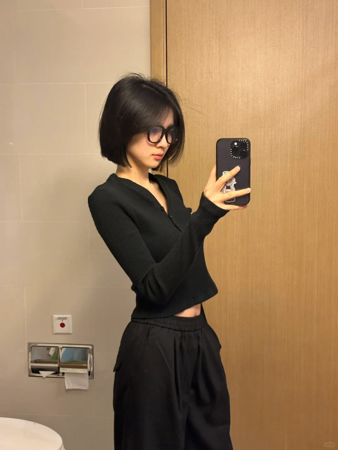 🥷🏻永远爱一身黑
这几天杭州好热🫠