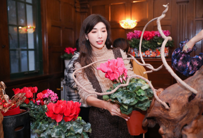 莫莱尔🌸百年传承只为仙客来