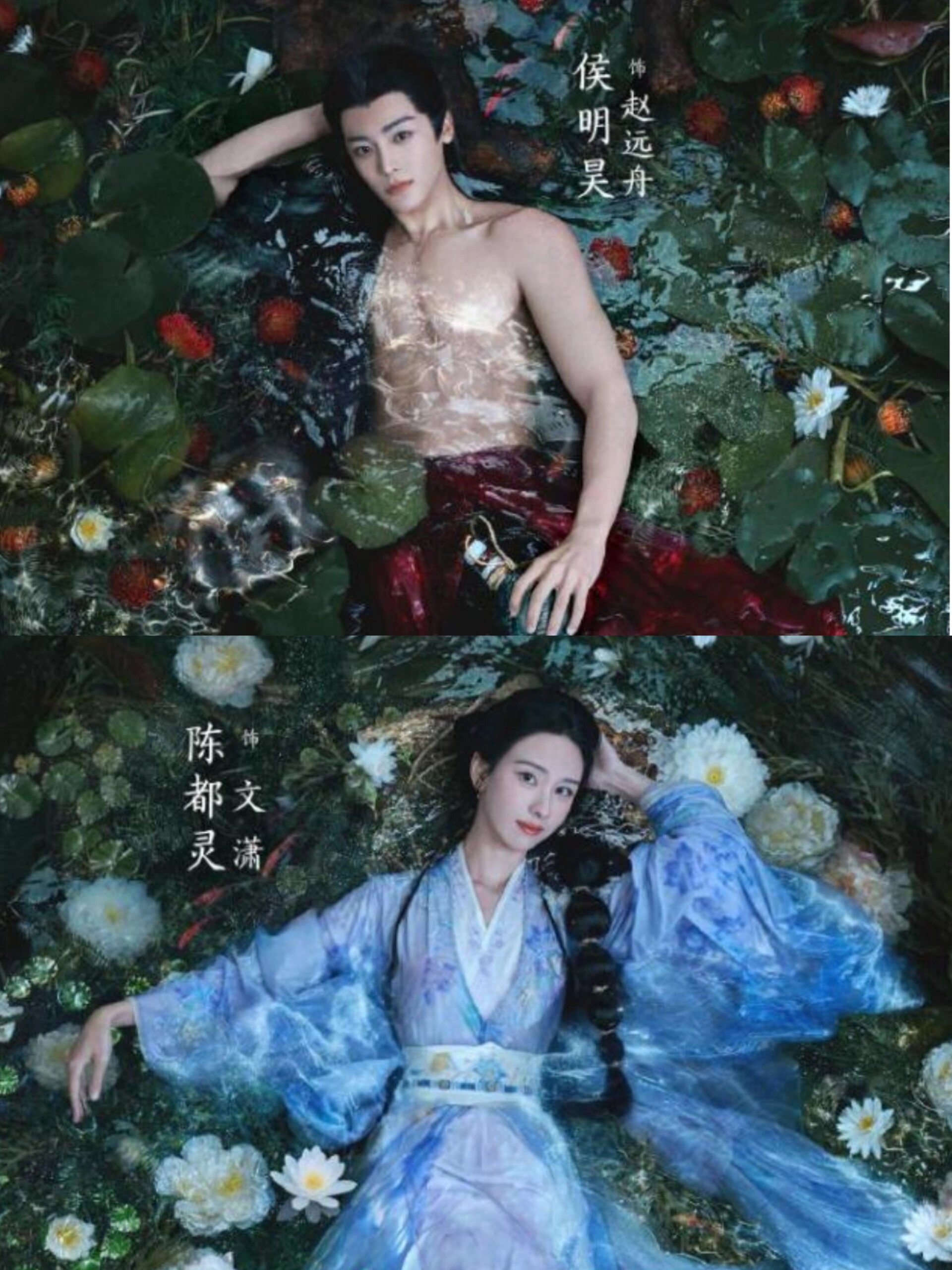 这是什么神仙颜值