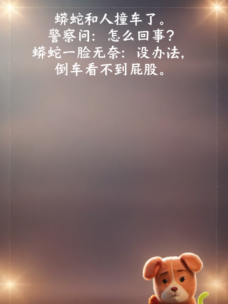  千万别在考试时看，小心被当成作弊！
