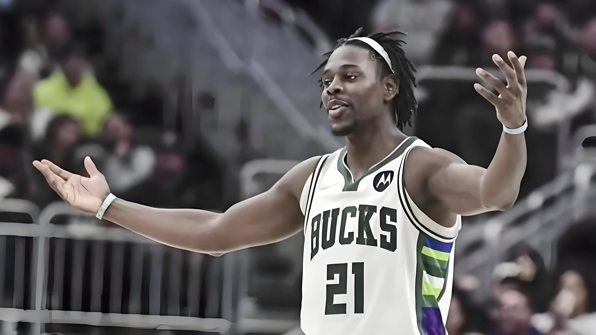 猪哥霍乐迪高居fmvp第一，攻防一体效率也高
媒体NBA TV发推，晒出了总决赛