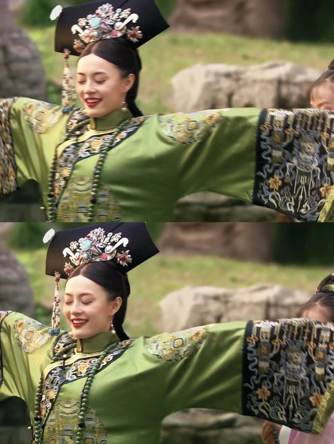 孙俪甄嬛传