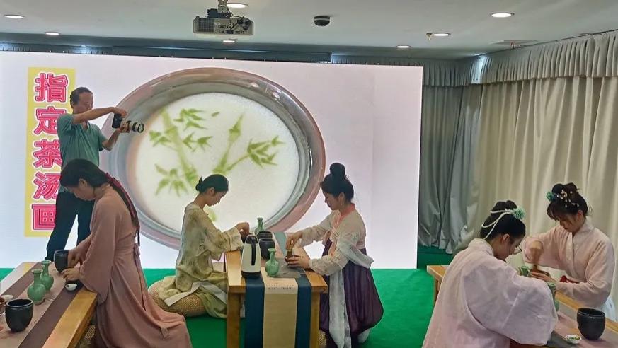 2024艺茗佳人（湖北）点茶邀请赛成功举行