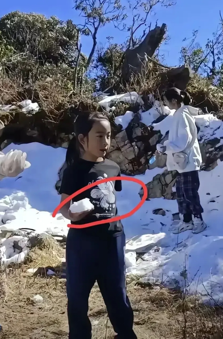 通过对腾冲青草岭8岁女孩走丢事件报道来分析，又挖出了三个细节。

1，虽然女孩有