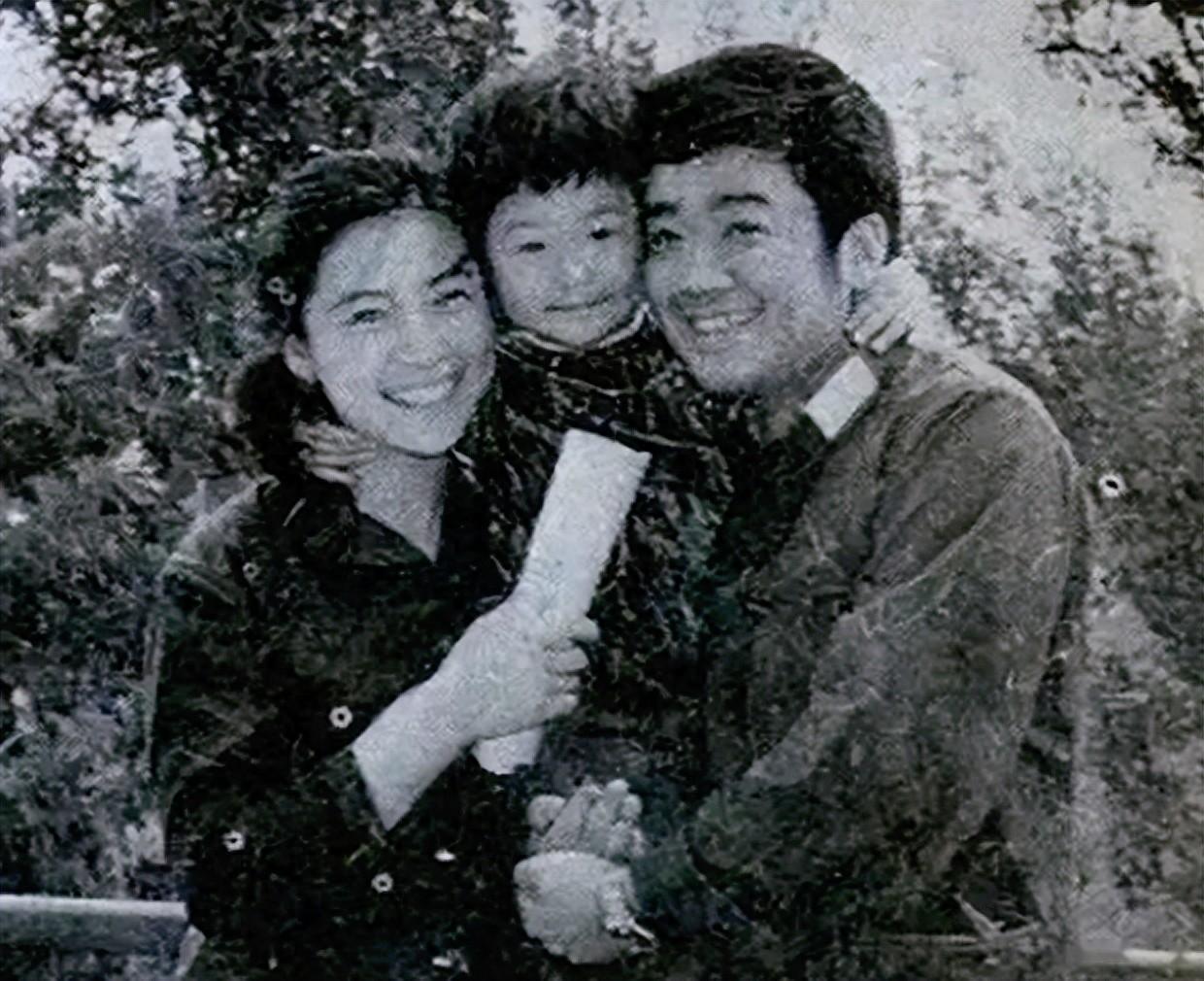 红极一时的王馥荔：丈夫娶她险些丢了工作，如今儿子成了她的骄傲
一、艺坛新星的诞生