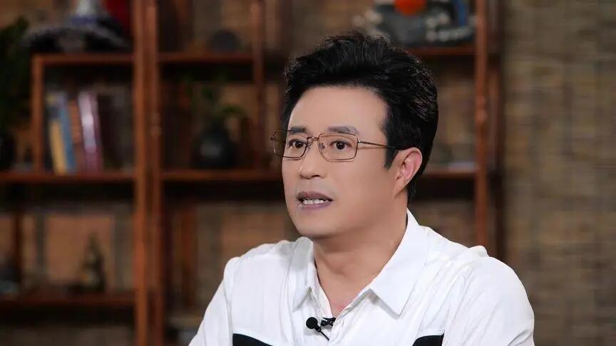 白燕升：爱的坚守，梦想成真，人生双赢典范