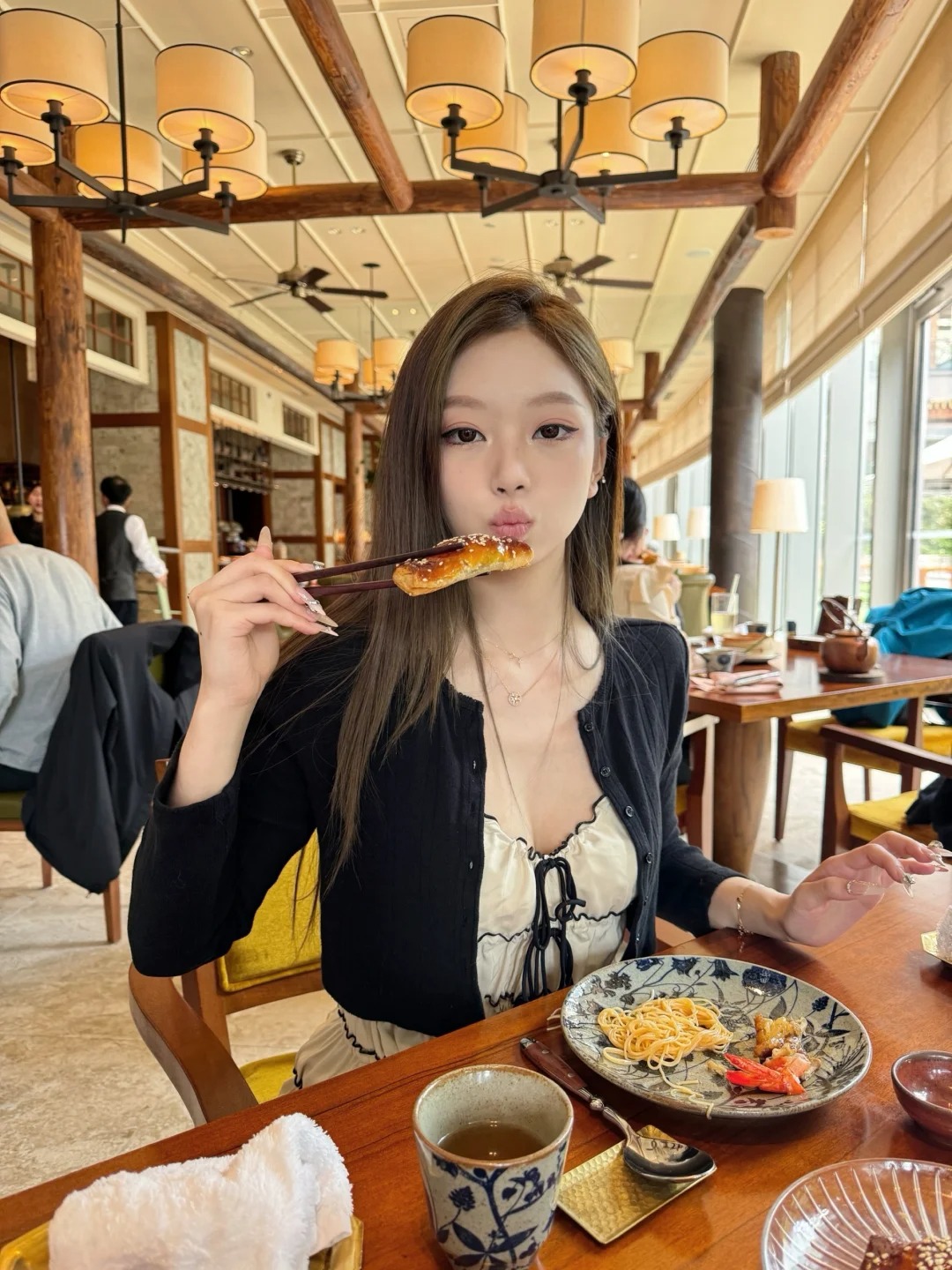 广御轩好好吃～