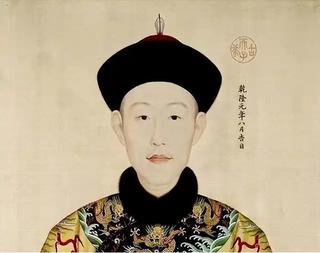 永琪有多受乾隆喜爱