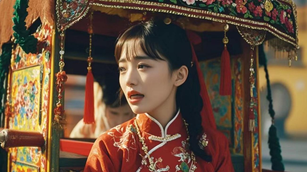 乡村故事：知青的爱情