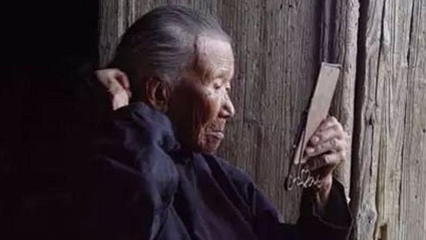 李才莲曾得毛泽东点拨，22岁被叛徒所害，妻子得死讯时已是老媪