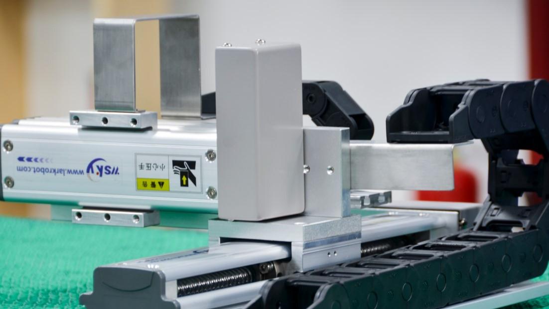 云雀机器人-优质直线传动产品的选择与应用指南