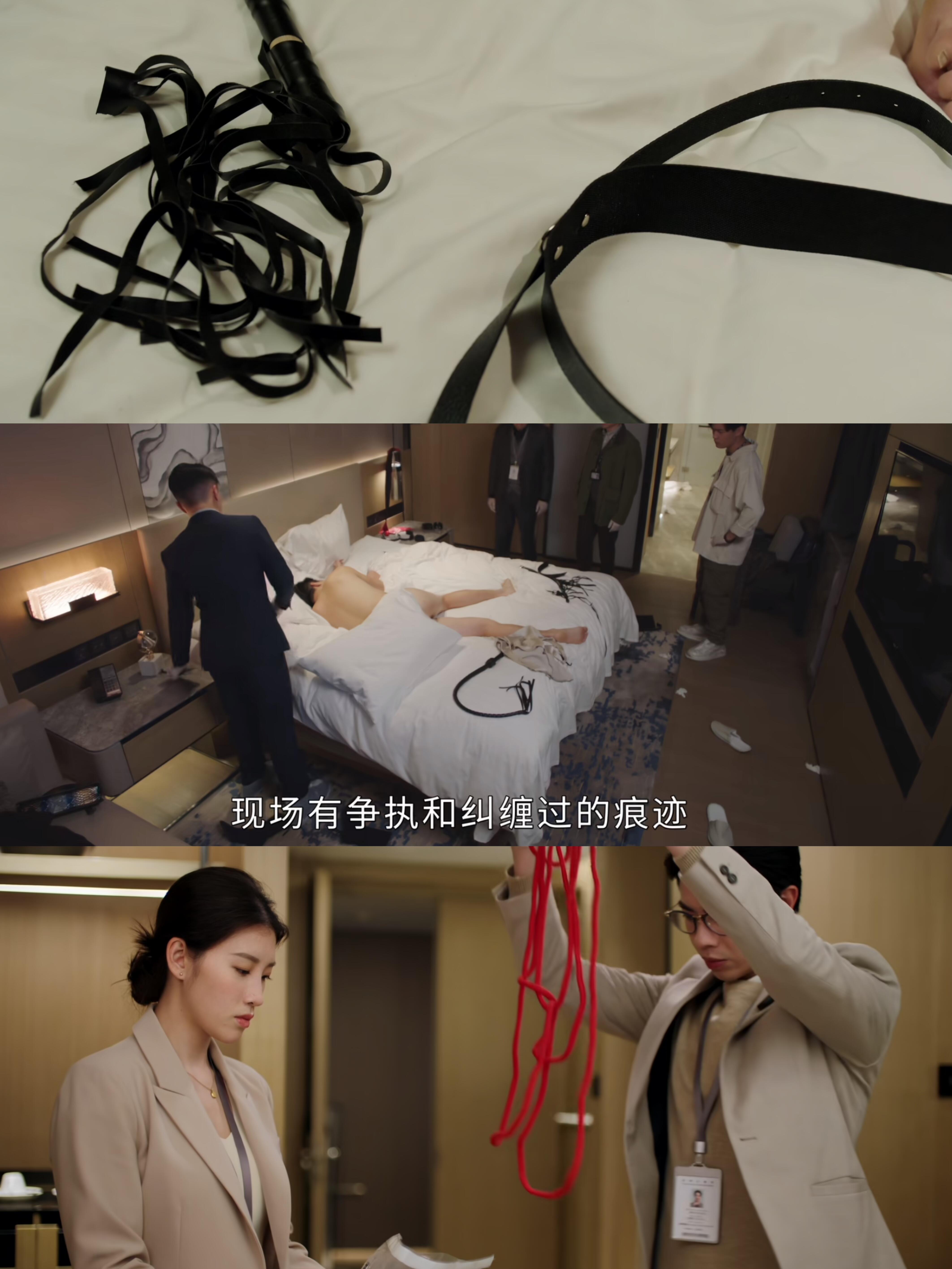 TVB真敢拍，每一个词都让人不寒而栗！