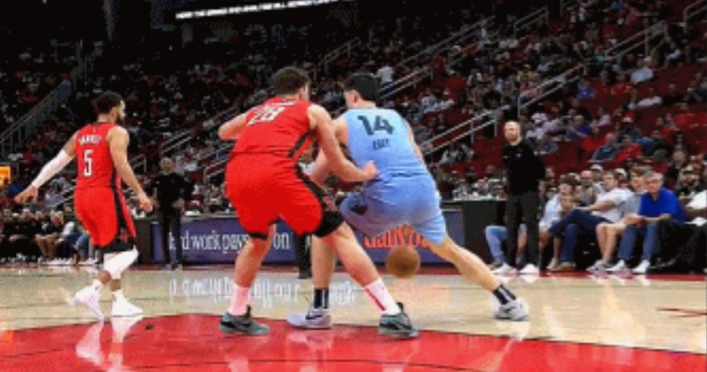 兑现天赋，火箭20分大胜灰熊

这支天赋满满的火箭队终于开始将天赋转化为实力了，