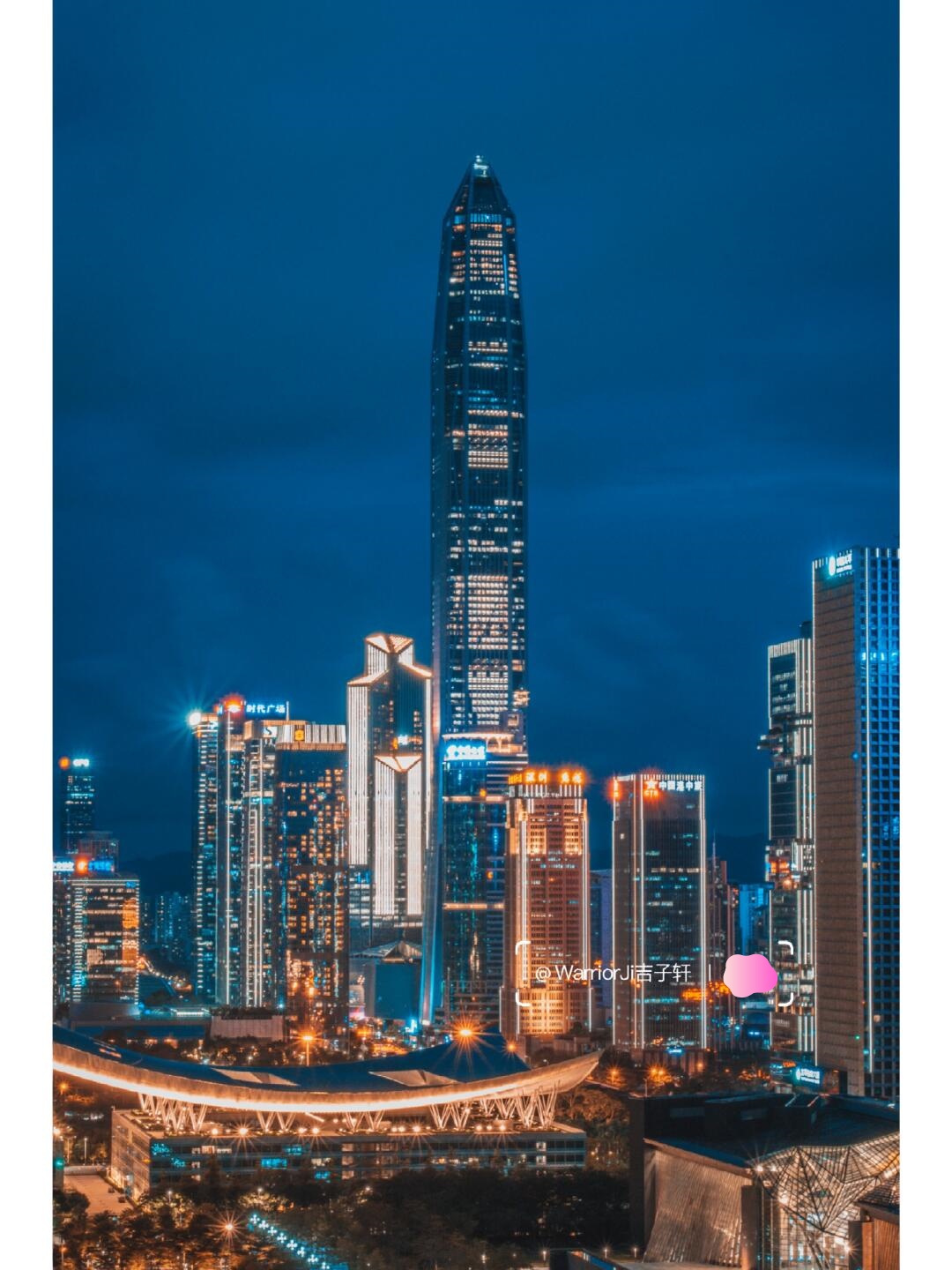 总要去趟深圳吧 