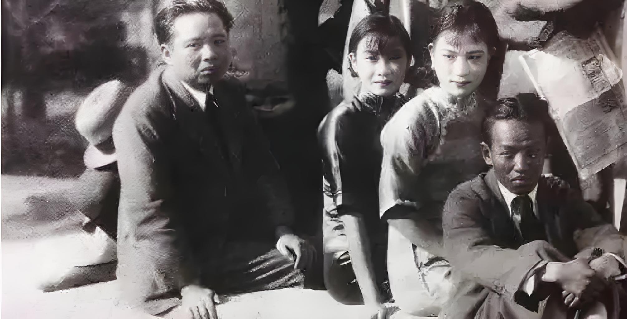 1914年，18岁的张恨水被迫结婚。他嫌弃妻子龅牙、体型肥胖，丑极了，却经常和妻