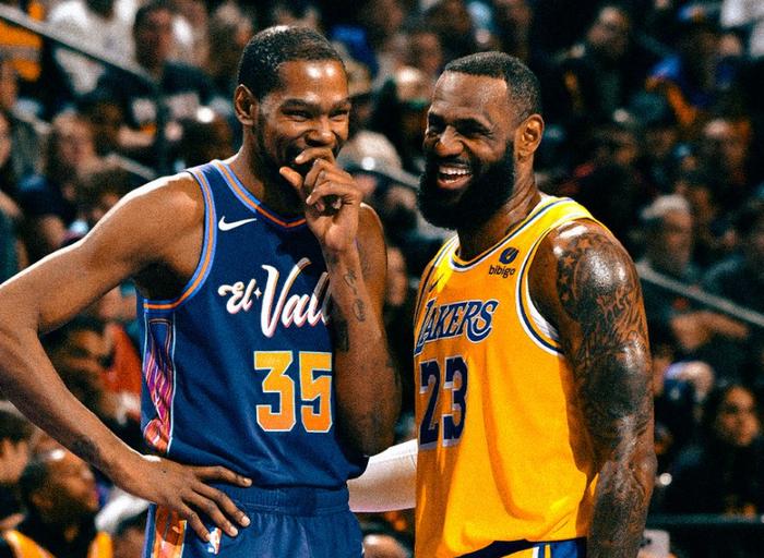 詹姆斯杜兰特库里之后，NBA联盟谁担当门面？