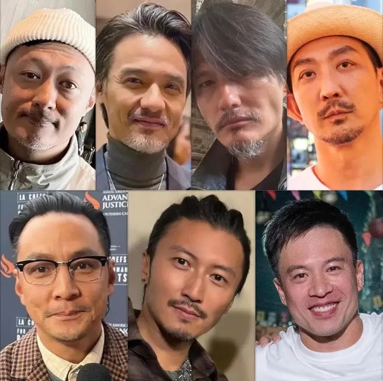 香港中生代演员现状，安于现状，碌碌无为，再对比41岁的阮经天《周处除三害》的爆发