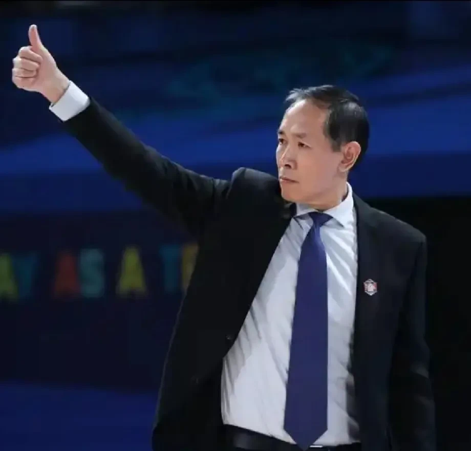 从许利民赛后的讲话中可以看出，对周琦不再抱有任何希望。