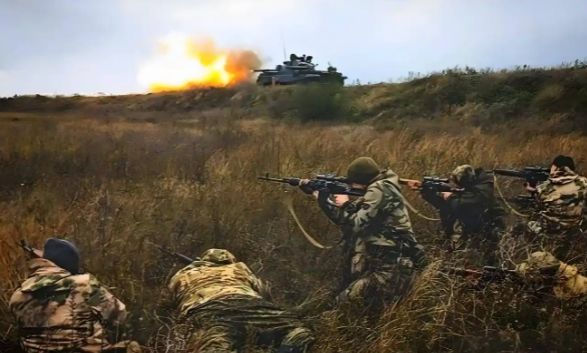 【一天又折损160人！】

2月16日清晨，在浏览国际新闻时，看到《参考消息》的