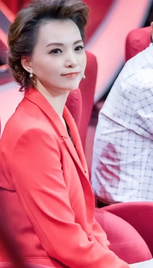 为什么很多人不怎么喜欢她呢？她是长得一般般，但她太有才华了，主持的诗词大会和春晚