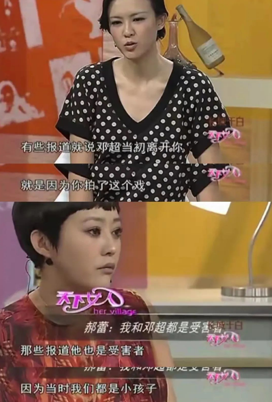 与刘烨离婚5年后,她独自带着双胞胎儿子生活,郝蕾如今后悔吗?(郝蕾和老公刘烨是怎么认识的)-第20张图片-九妖电影 与刘烨离婚5年后,她独自带着双胞胎儿子生活,郝蕾如今后悔吗?(郝蕾和老公刘烨是怎么认识的)-第20张图片-九妖电影