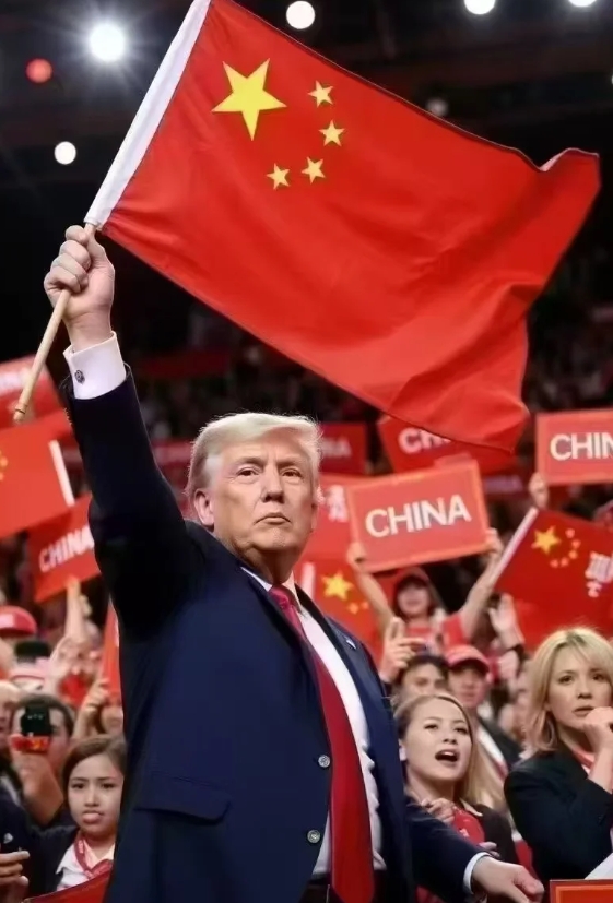 特朗普二次上台，据说要干11件大事儿！

1、第一件：要跟俄罗斯恢复正常关系，把
