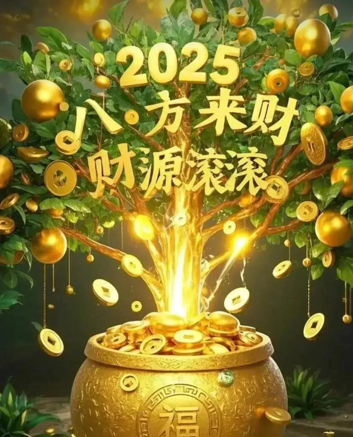 从现在开始，钱会追着你跑，只需你留下一句“抓住”。从此你便财源滚滚。当你坚定地留