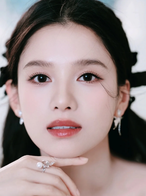 张婧仪——魅力十足