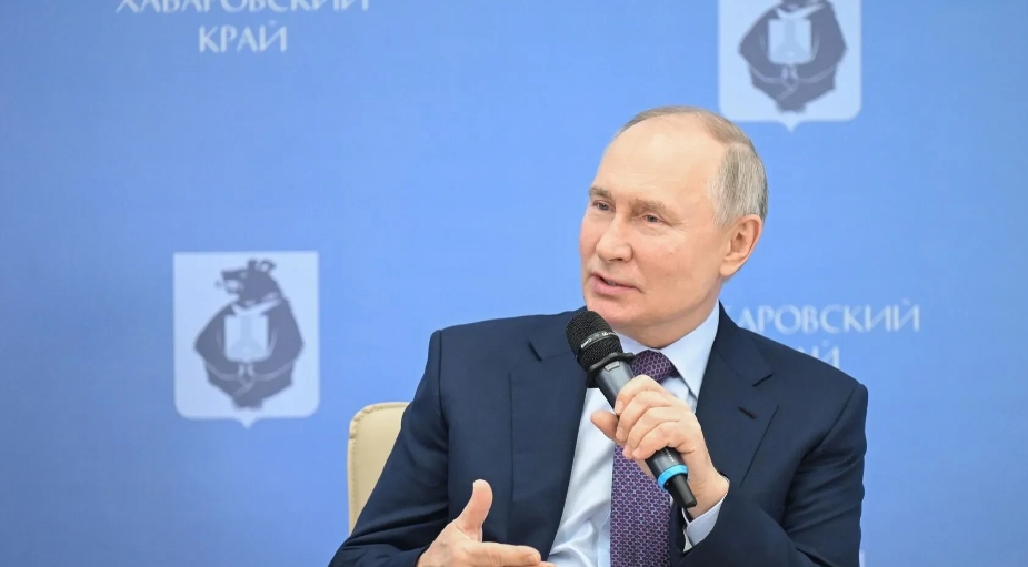 普京的话让西方国家坐立不安。

当地时间4月2日，俄罗斯总统普京在接见塞尔维亚导