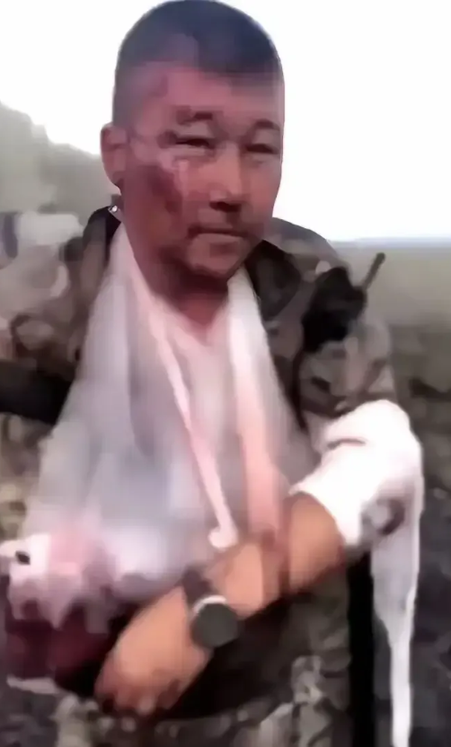 俄罗斯本土遭乌军攻占，网络上不少人嚷着要上俄前线杀敌。有网友放出一条消息：2名中