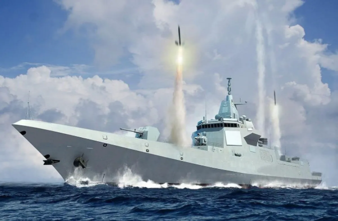 为什么说055大驱是中国的一个里程碑？

其实，055并不是中国海军的一个里程碑