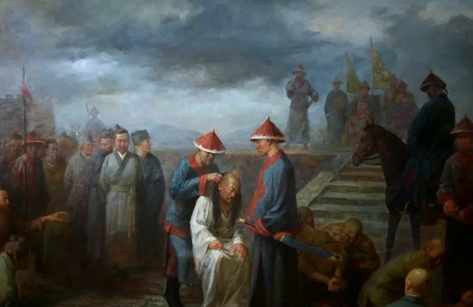 清朝剃发易服完全站到了人民的对立面，为什么国祚还能延续近300年。

一个很难让