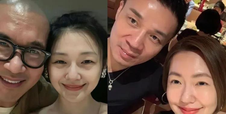 由于小S和S妈目前都还处于悲伤之中，小S老公许雅钧于是一肩扛起大S治丧的后续相关